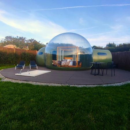 Hotel Luzada Glamping Burbujas - Designed For Adults à Juances Extérieur photo