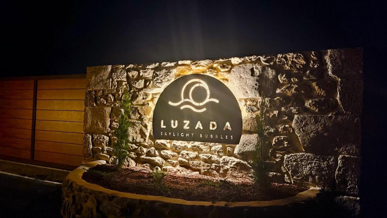 Hotel Luzada Glamping Burbujas - Designed For Adults à Juances Extérieur photo