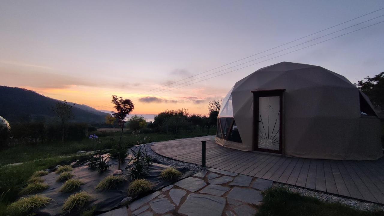 Hotel Luzada Glamping Burbujas - Designed For Adults à Juances Extérieur photo