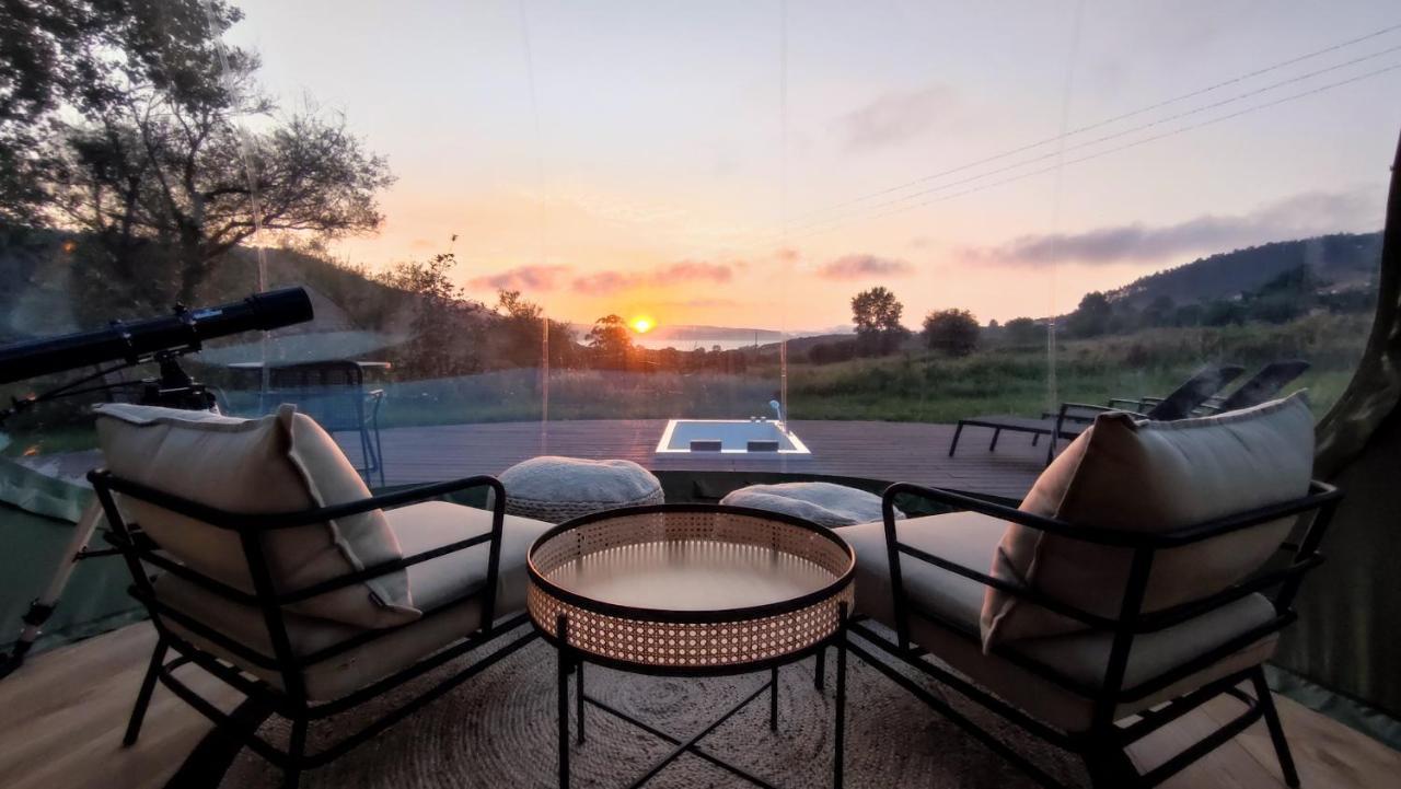 Hotel Luzada Glamping Burbujas - Designed For Adults à Juances Extérieur photo