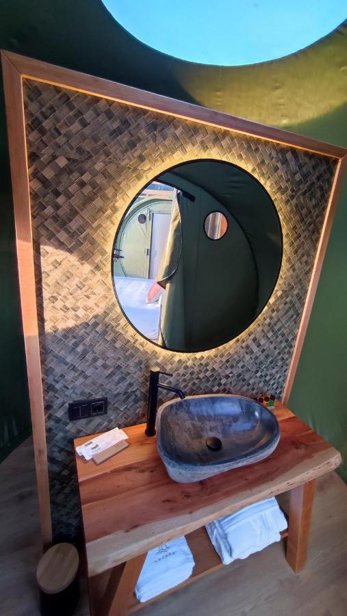 Hotel Luzada Glamping Burbujas - Designed For Adults à Juances Extérieur photo